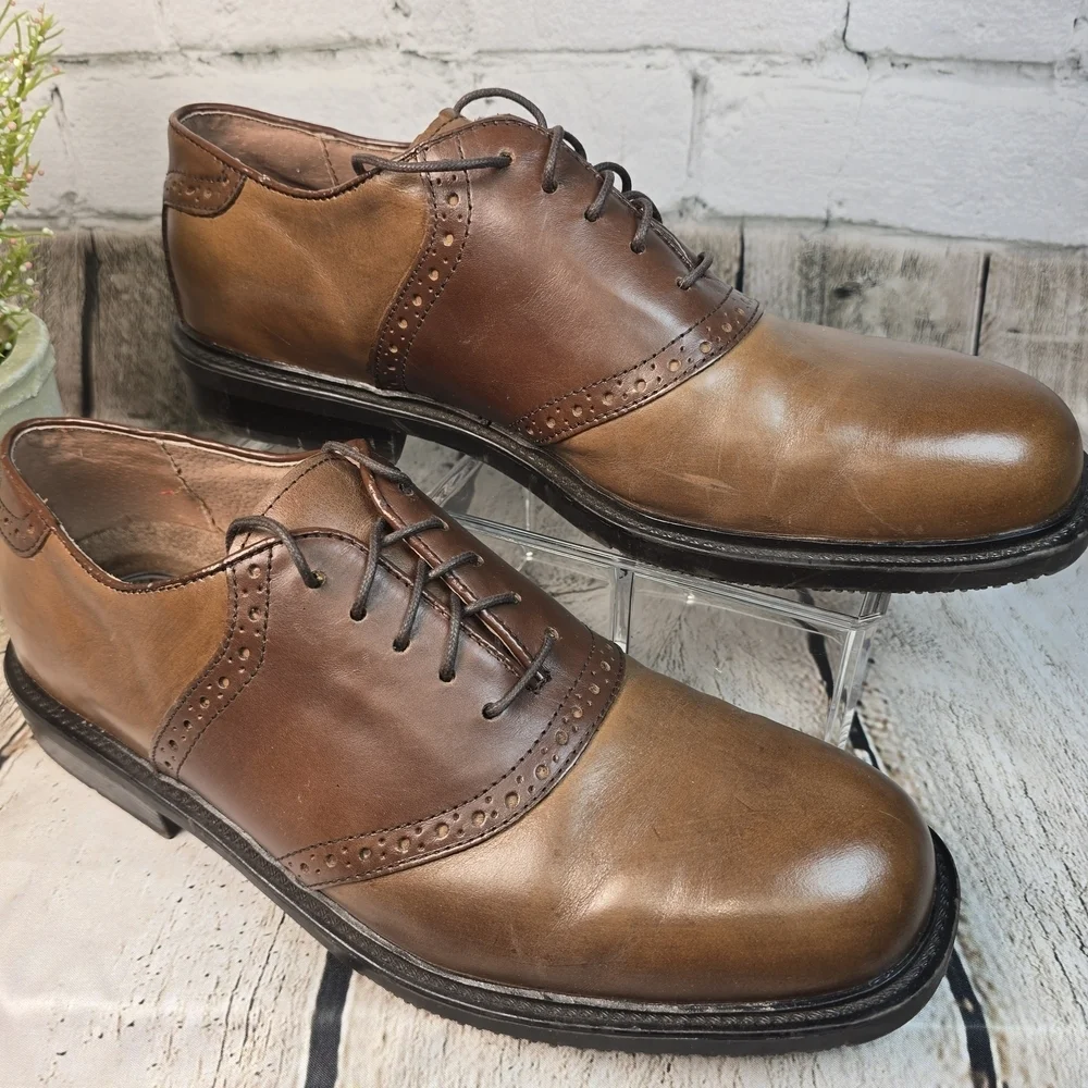 Florsheim classic brown